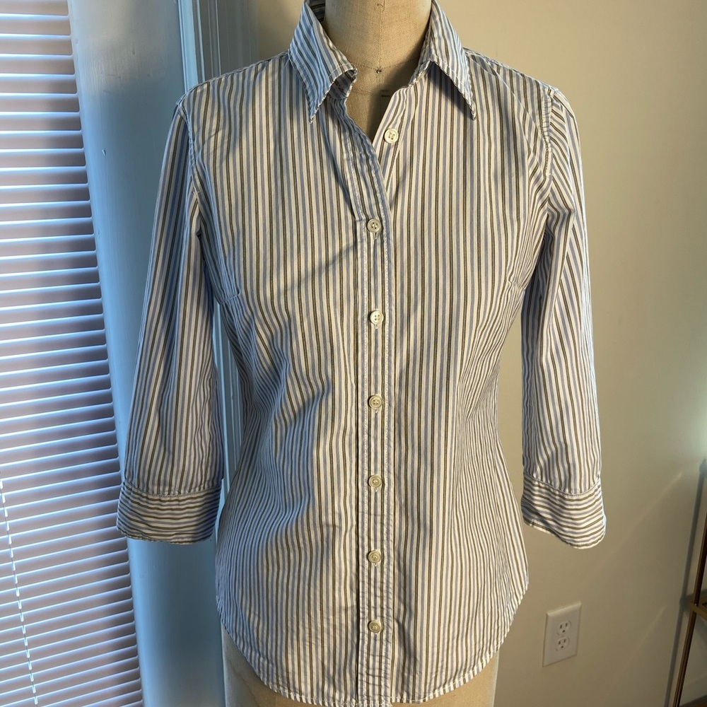 Classy JCREW button down